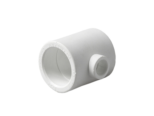 Тройник PP-R Ремоколор, 2466 переходной, 32х20мм