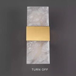 Настенный светильник MT1000-C brass