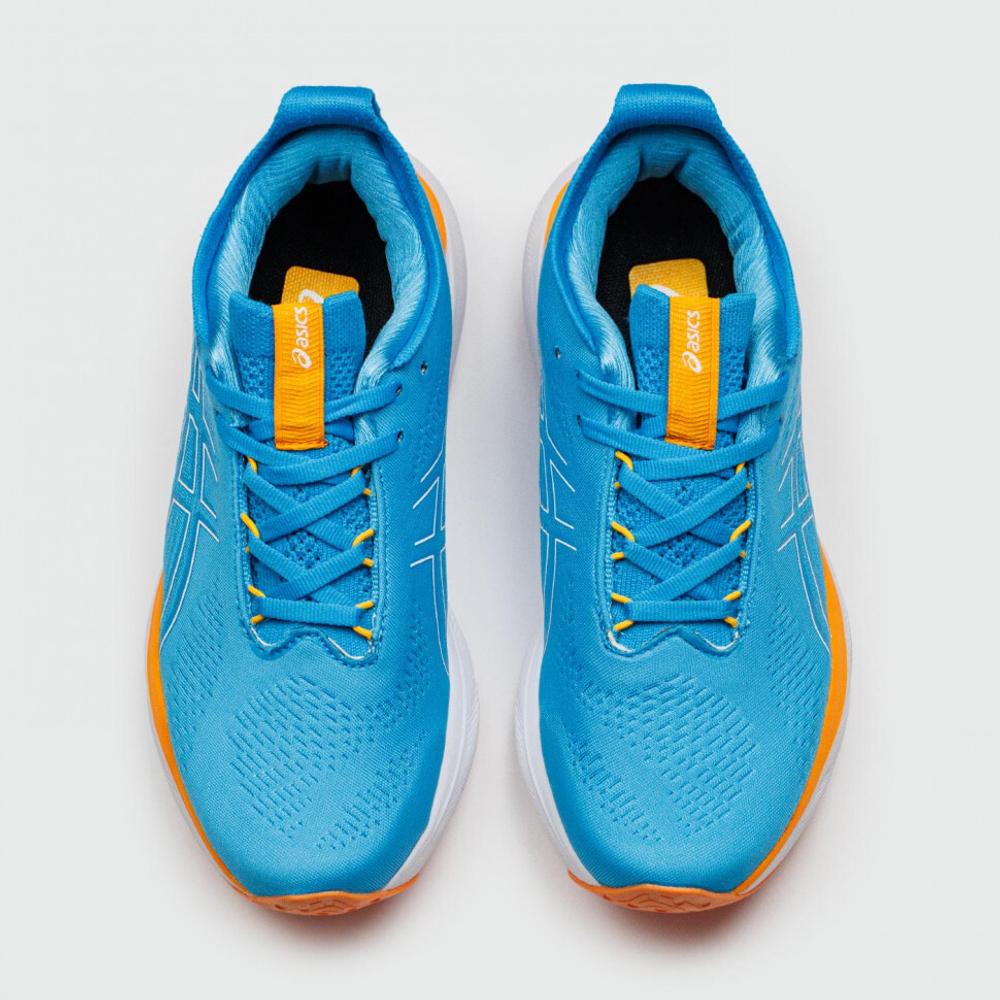 кроссовки Asics Gel-Nimbus 25 Sky Blue Wmns