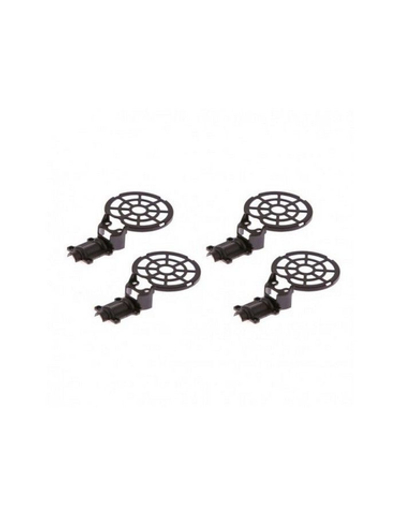 Верхний держатель двигателей , 4шт.  для UFO-5