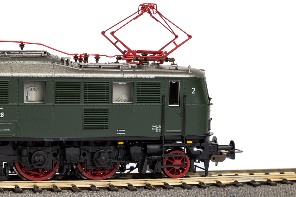 Электровоз BR E 18 DB III