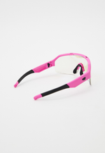 Спортивные очки GOG Thor C / Matt Neon Pink-Black / Photochromic Blue Lens