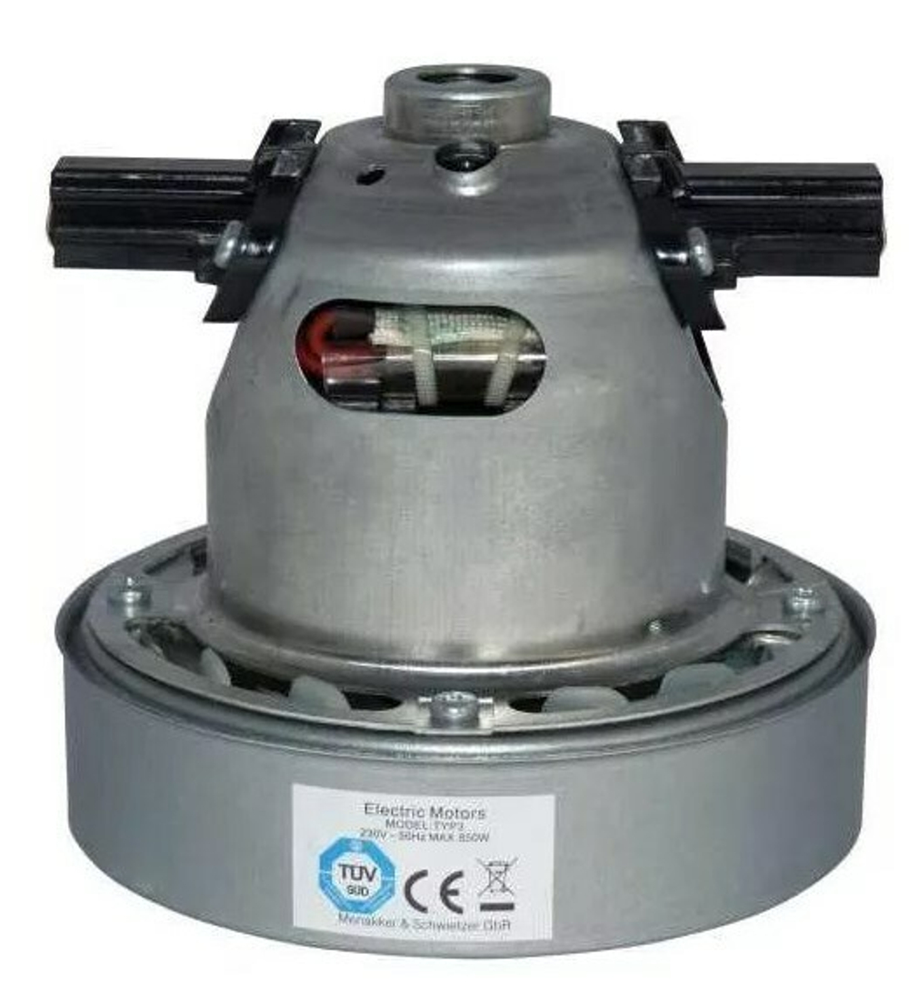 Пылесос Двигатель 950W VORWERK VK130 H=115,D=115mm MVP380VK