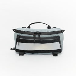 Поясная сумка Fanny Waist Pack XL светло-серый 