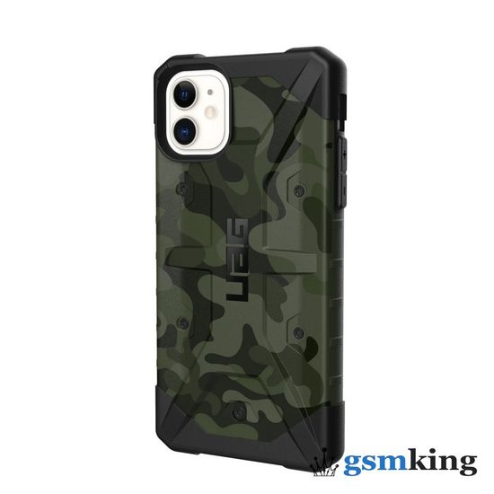 UAG Pathfinder Series Case for Apple iPhone 11 Forrest Camo (Зелёный)111717117271