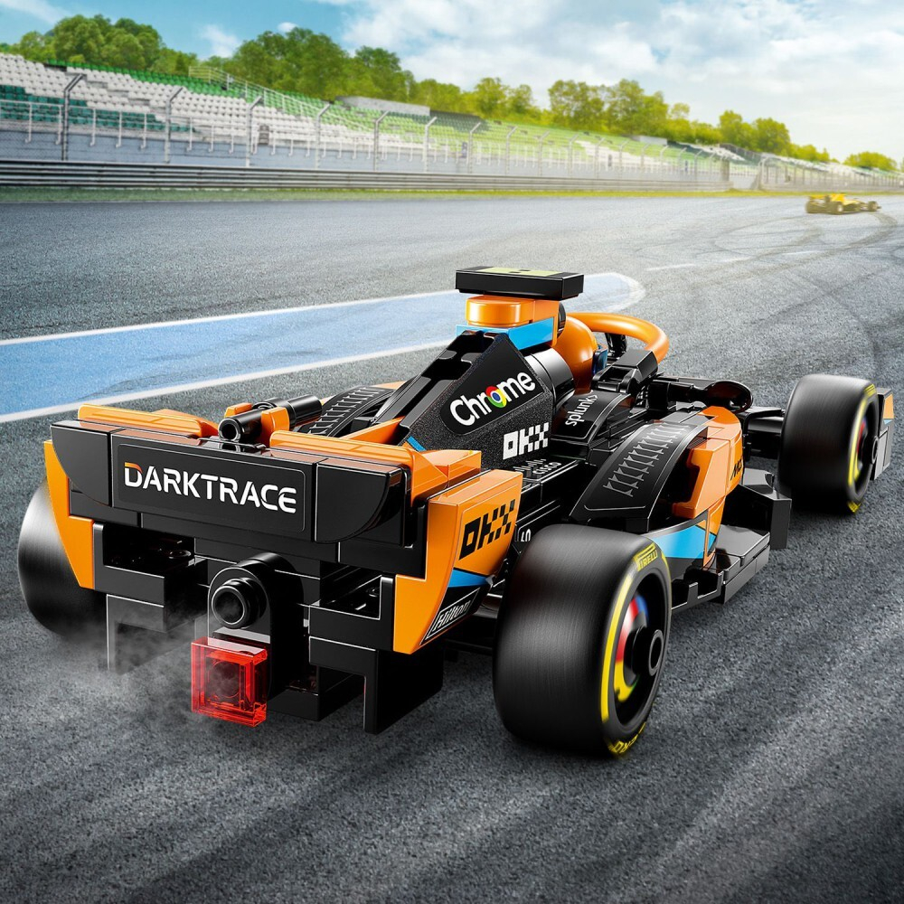LEGO Speed Champions — гоночный автомобиль McLaren Formula 1 2023 года, версия 76919 / артикул   76919  / GTIN 5702017583723