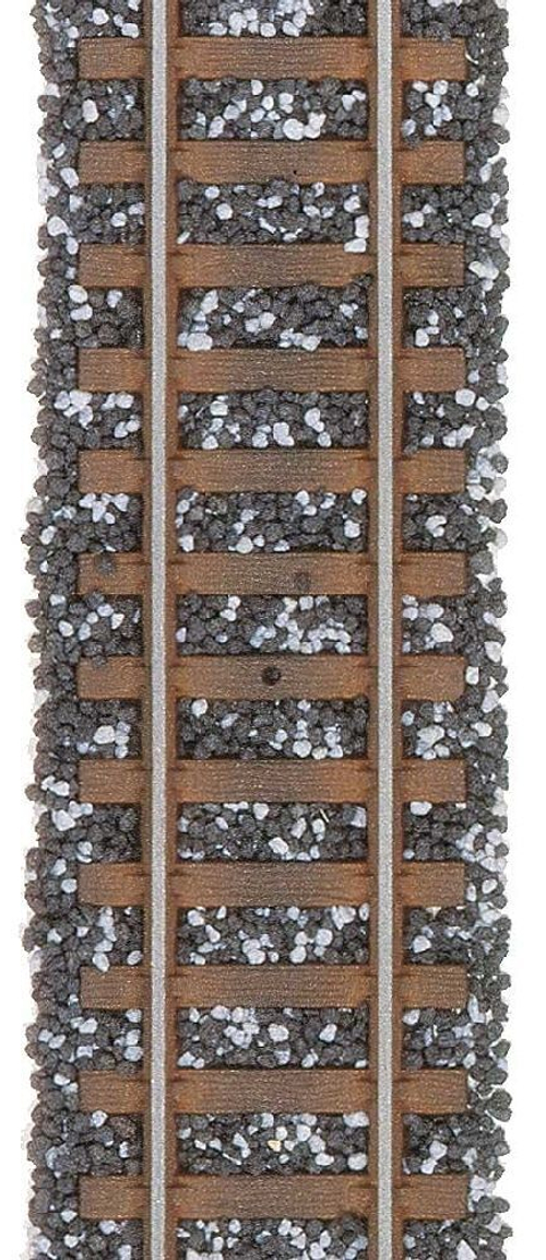 Гравийная смесь, черно-серая, 230 гр., H0/TT/N