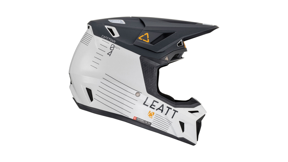 Мотошлем Leatt Moto 8.5 Helmet Kit