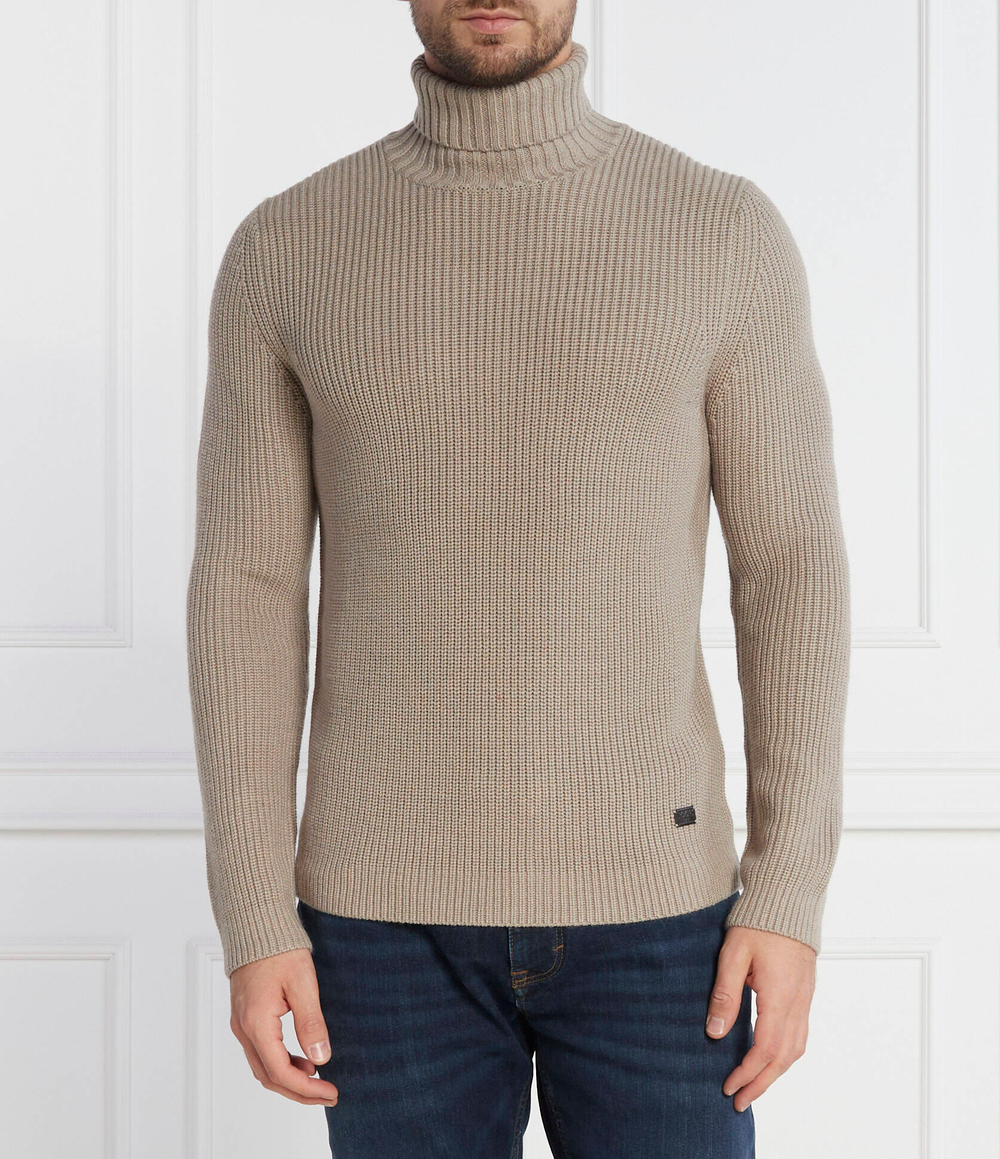 Гольф Орлин Joop! Jeans - бежевый(30038009)