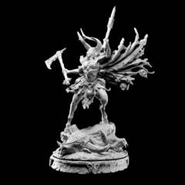 Багровый ужас Morag - The Crimson Dread