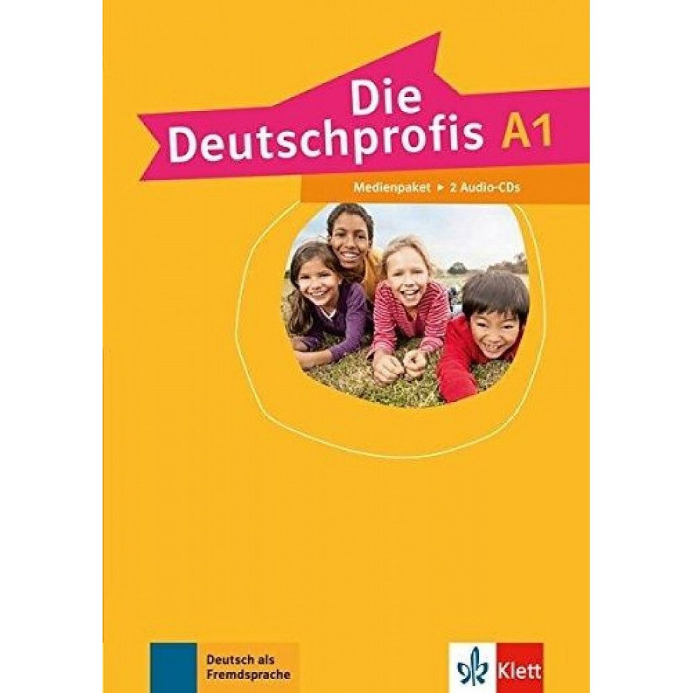 Deutschprofis, die A1 Medienpaket (2 Audio-CDs)