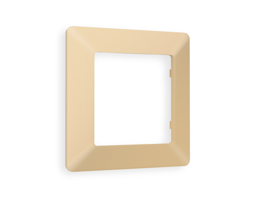 AF110601 Рамка ALFA Line (Шампань) 1-ая