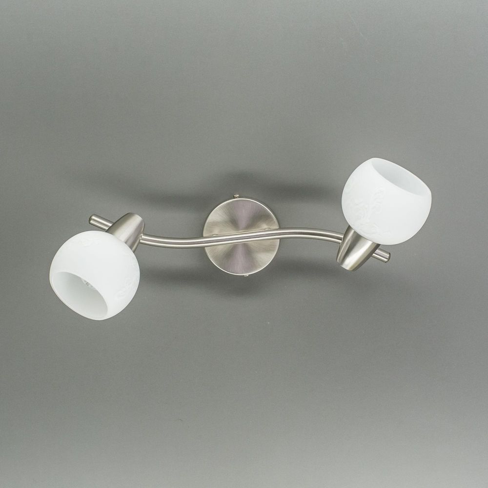 Citilux Соната CL520521 Спот поворотный Матовый Хром