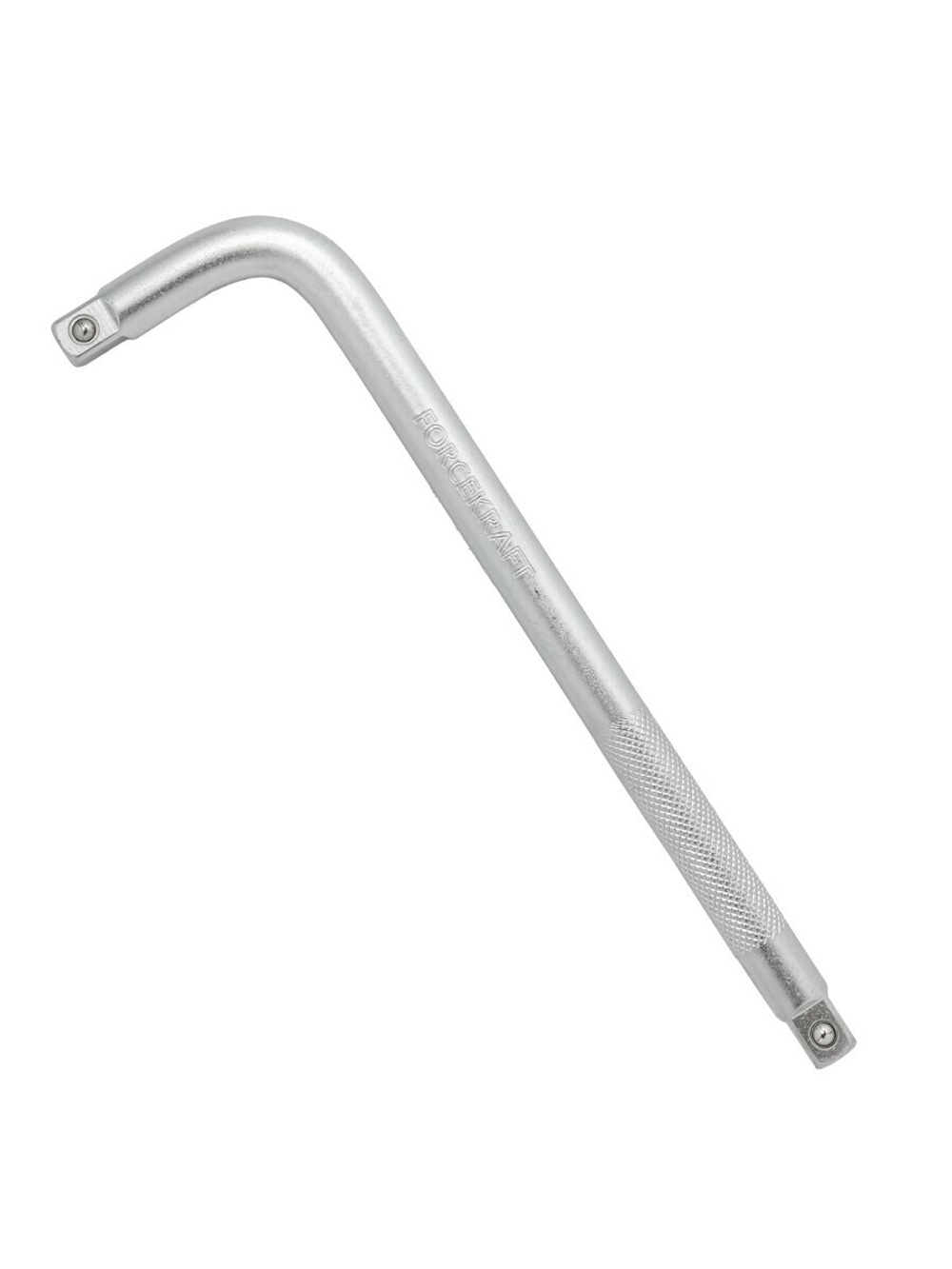 Вороток Г-образный двухсторонний 260мм 1/2''х1/2'' FORCEKRAFT FK-8154260