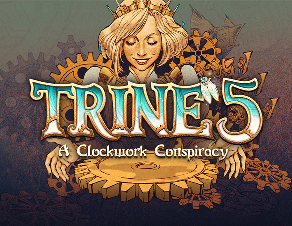 Trine 5: A Clockwork Conspiracy (для ПК, цифровой код доступа)