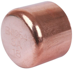 Заглушка медная под пайку ГОСТ 32590-2003
