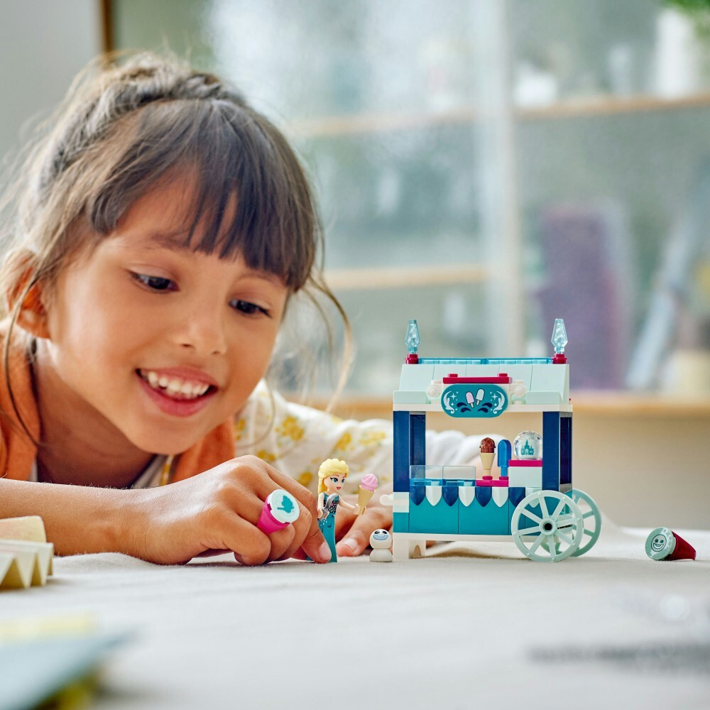 LEGO Disney Frozen — Угощения Эльзы 43234 / артикул   43234  / GTIN 5702017583464