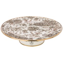 ТОРТОВНИЦА AGNESS С КРЫШКОЙ, СЕРИЯ ROYAL GARDEN ДИА.30СМ