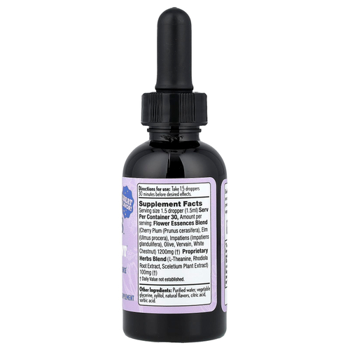 Barlean's, Mood Drops™, капли для поддержки иммунитета, 45 мл (1,5 жидк. унции)