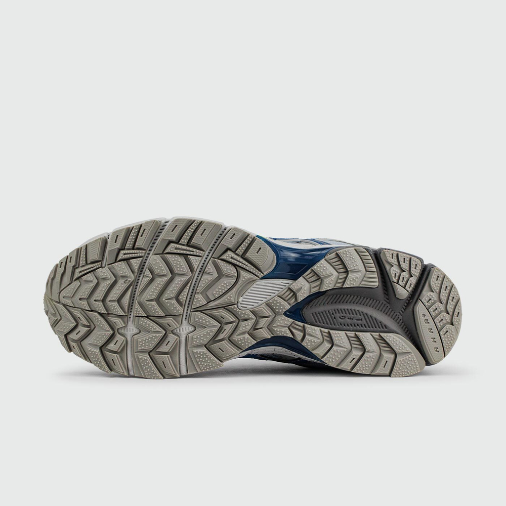 Кроссовки Asics Gel-Kahana 8 L.Grey Blue Yell