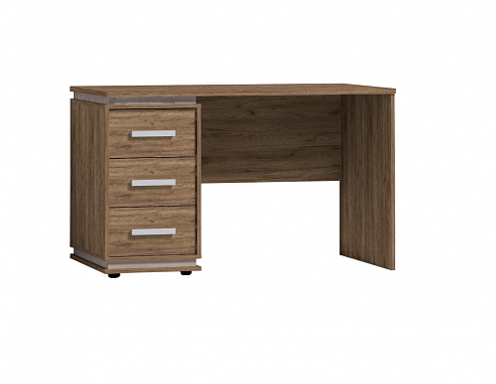 Стол письменный Nature 84, дуб табачный крафт/мокко