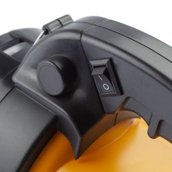 Светодиодный фонарь ЭРА PA-601 прожекторный аккумуляторный со встроенным светильником компас