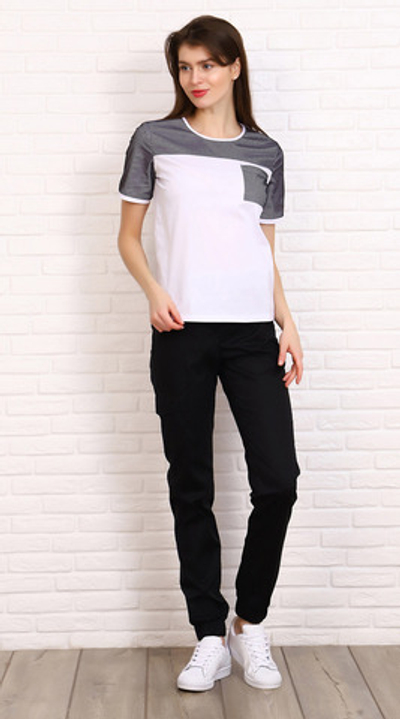 Блуза Олимпик №0