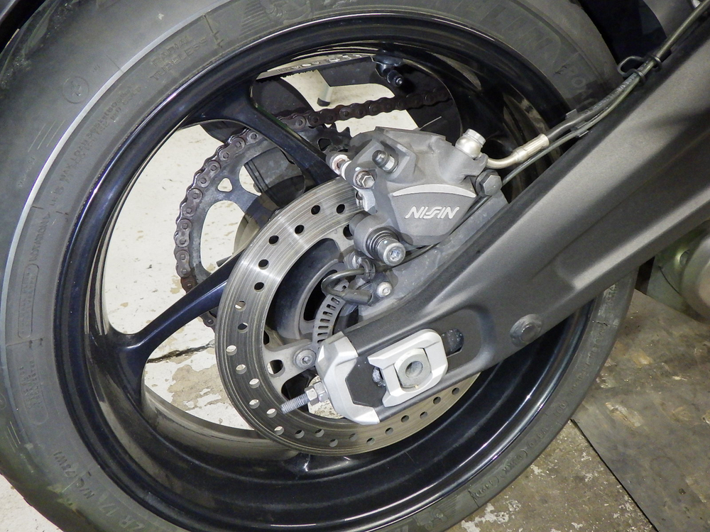 Triumph Trident 660 052942