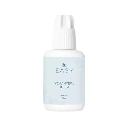 Усилитель клея BePerfect Easy без аромата 15 мл