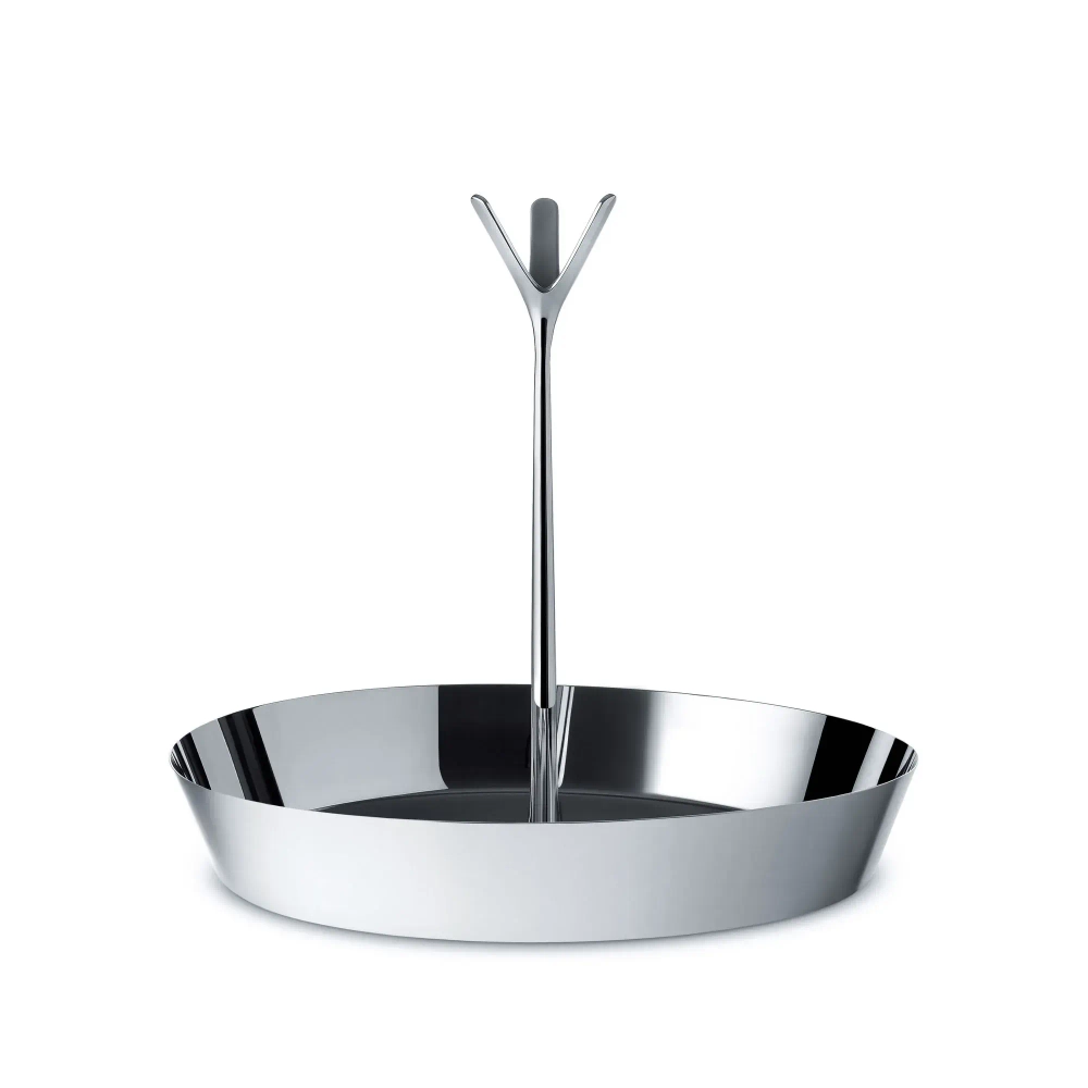 Alessi Корзина с начищенными фруктами Tutti Frutti