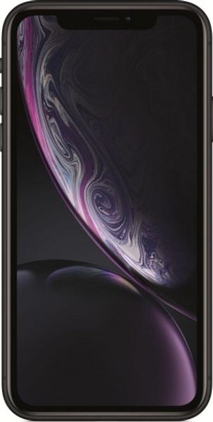 Смартфон Apple iPhone XR 64GB Black (черный)