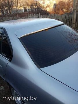 Козырек на заднее стекло для BMW 5 E34