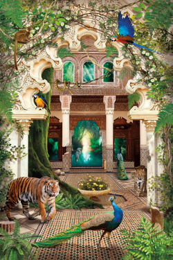 Коллекция Города и страны