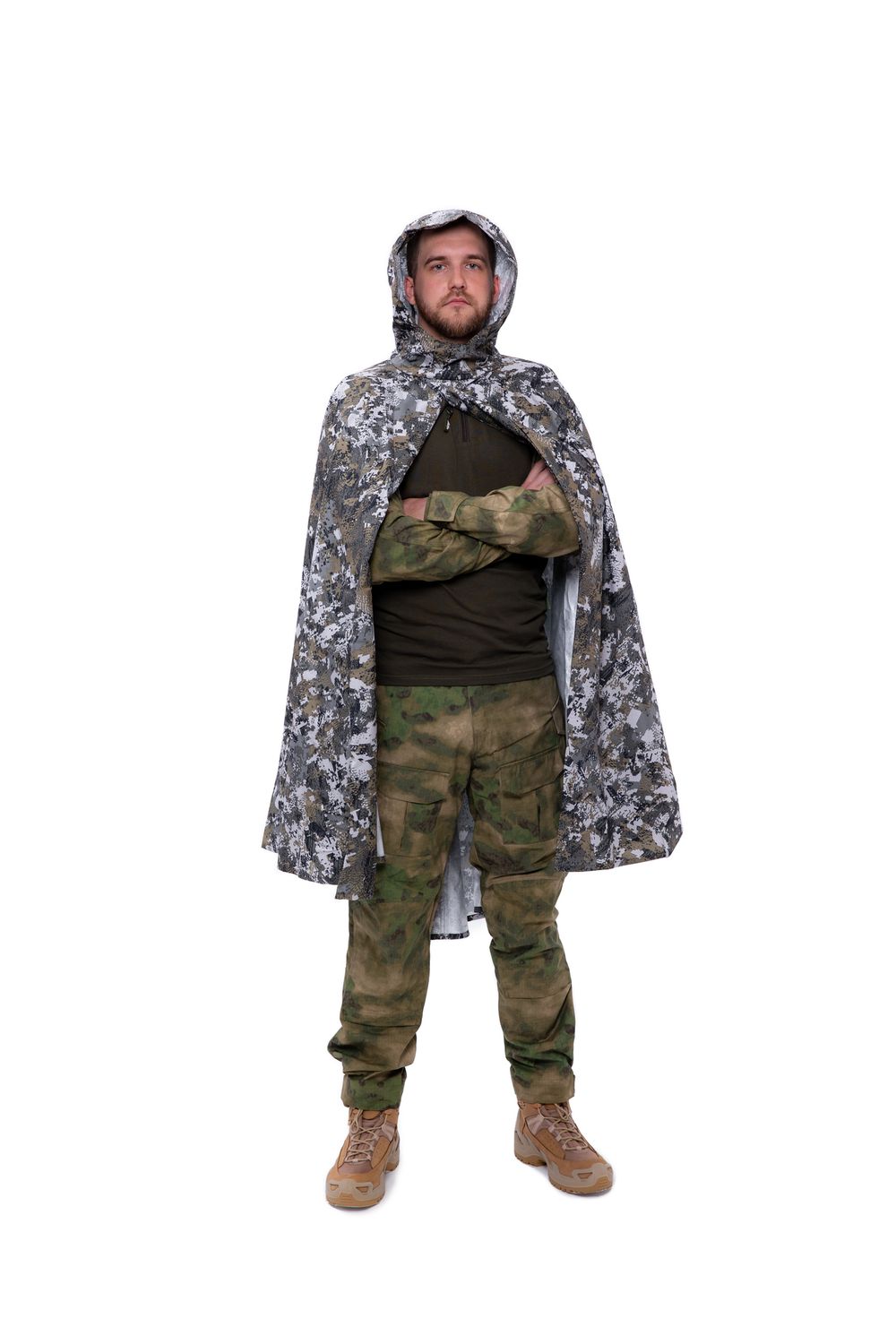 Накидка, Expert-tex