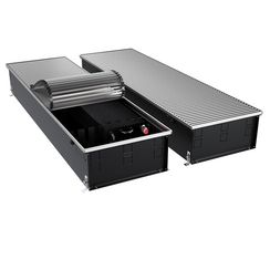 Конвектор внутрипольный Royal Thermo ATRIUM TURBO-190/400/3000-DG-U-NA