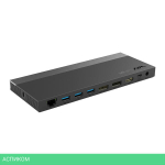 Док-станция Wavlink WL-UMD01R Pro