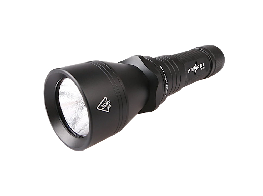 Фонарь дайвинговый Ferei W151BIIV20 CREE XM-L2 (теплый свет)