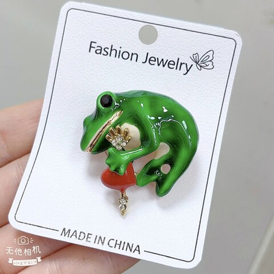 Броши Jewelry - арт371