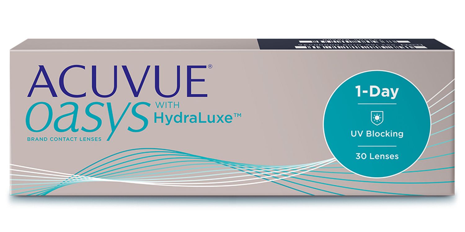 1-Day Acuvue Oasys (30)