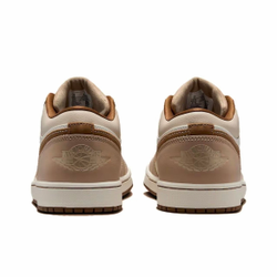 Nike Air Jordan 1 low "Hemp Light British Tan"