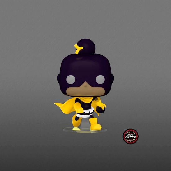 Фигурка Funko POP! Animation My Hero Academia Minoru Mineta w/(GW) Chase (Exc) (1480) 77022 / Фигурка Фанко ПОП! по мотивам аниме "Моя геройская академия", Минору Минета (ЧЕЙЗ)