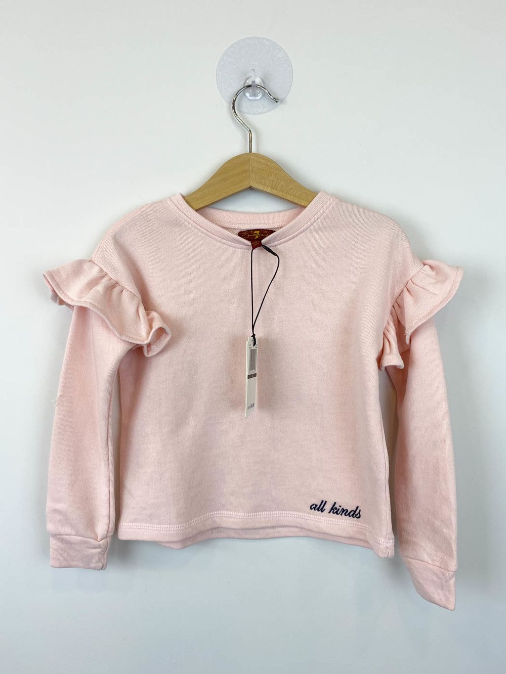 Новый свитшот 7 for All Mankind, 104