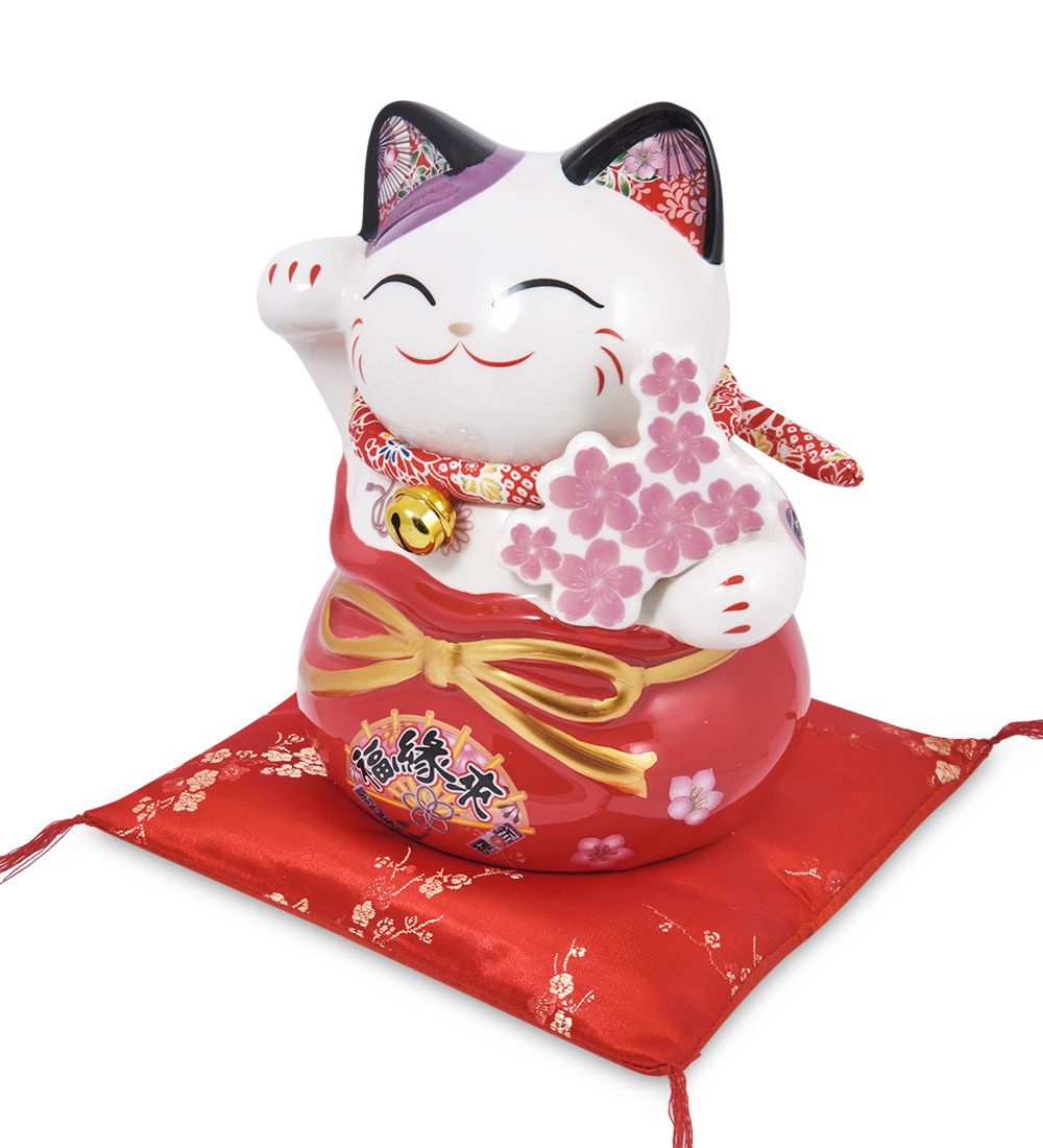 Lucky Cats KT-37 Фигурка-копилка «Кот»