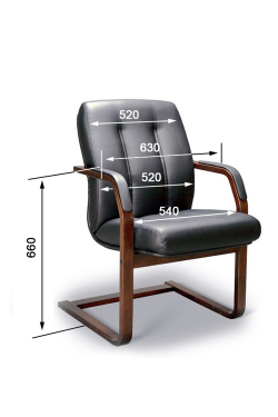 Кресло для руководителя FORUM С