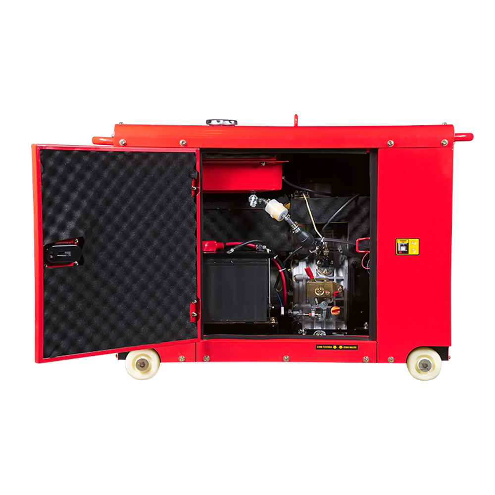 Дизельный генератор Fubag DS 6500 AC ES