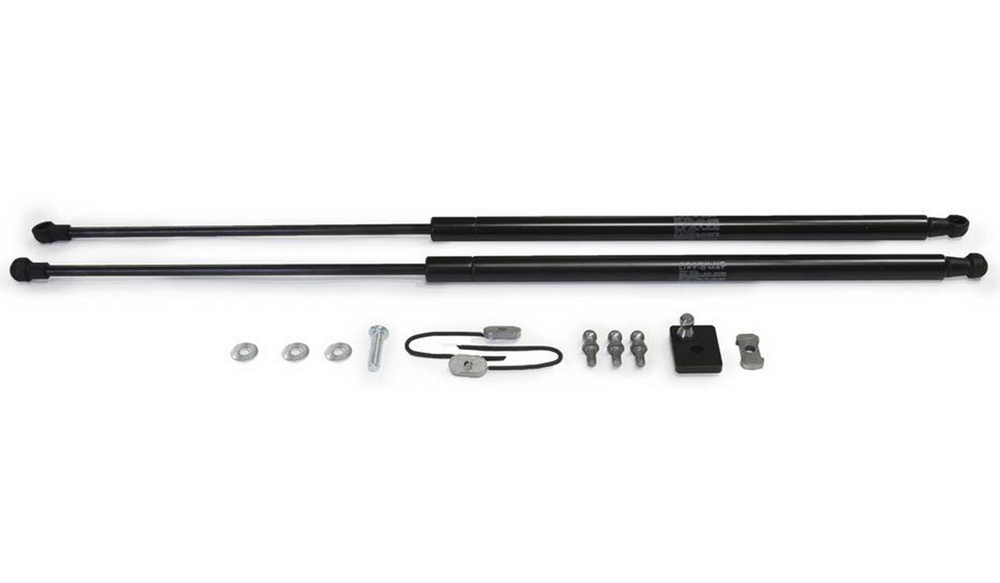 Газовые упоры капота АвтоУпор для Toyota Hilux VII 2005-2015, 2 шт., UT0HIL011