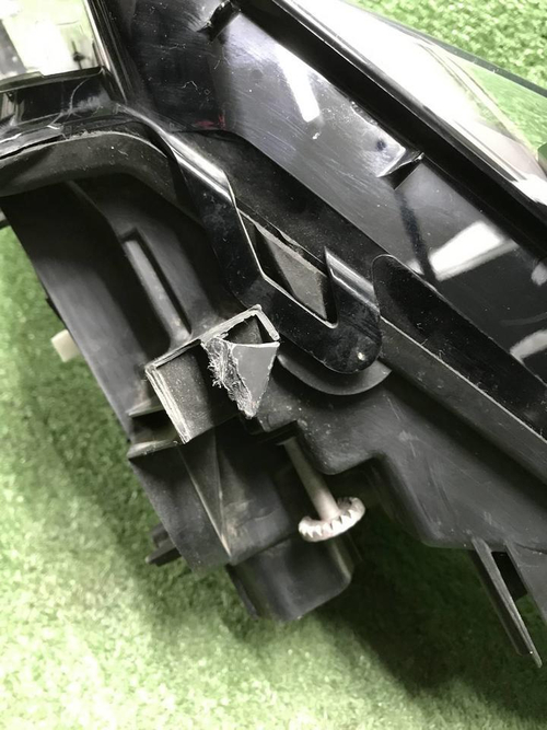 Фара левая Lexus NX 1 (2017-2021) Full LED