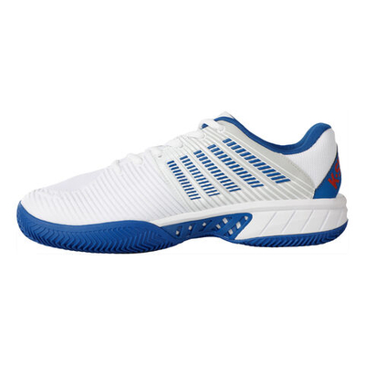 Мужские теннисные кроссовки K-Swiss Express Light 2 Clay Court Shoe Men - White