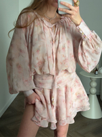 Платье Дафни розовый