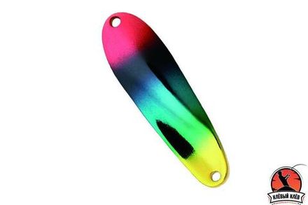 Блесна WATERLAND Limited 6гр #15 Rainbow